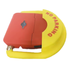 Smart Anti Theft Car Parking Lock with Geomagnetic Detection – Enviro Forest