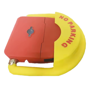 Smart Anti Theft Car Parking Lock with Geomagnetic Detection – Enviro Forest