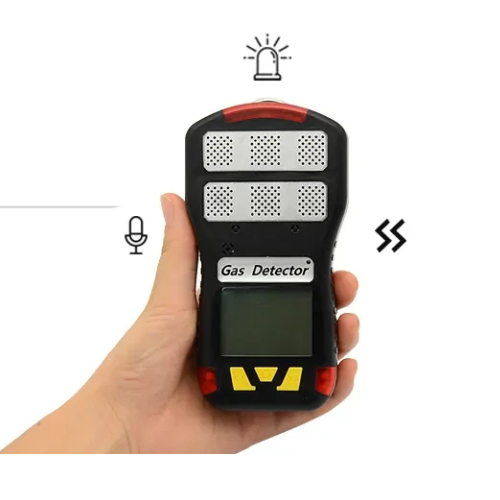 Enviro Forest Multi Gas Detector - Adjustable Alarm Point