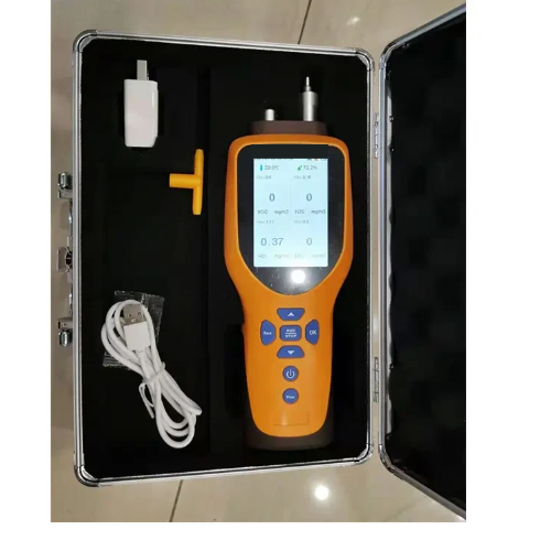 Enviro Forest Gas Detector Multi Gas Analysers
