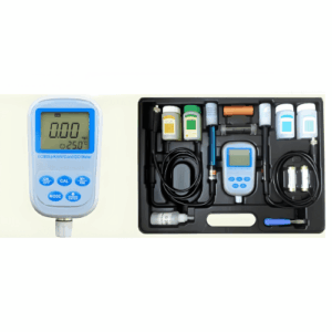 Enviro Forest Portable PH/ORP/Conductivity Meter