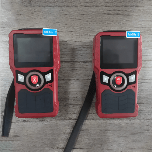 Enviro Forest Laser Remote Ammonia Gas Leak Detector