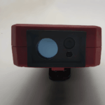 Enviro Forest Laser Remote Ammonia Gas Leak Detector