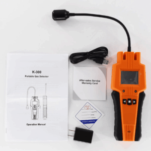 Enviro Forest Portable Ammonia Gas Detector Digital