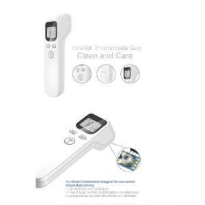 Enviro Forest Infrared High Accuracy Thermometer