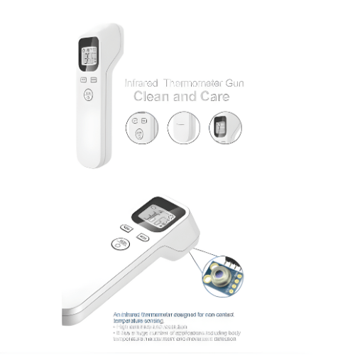 Enviro Forest Infrared High Accuracy Thermometer