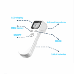 Enviro Forest Infrared High Accuracy Thermometer