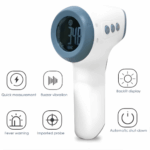 Enviro Forest Medical Body Infrared Thermometer