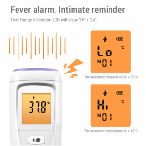 Enviro Forest High Accuracy Infrared Thermometer