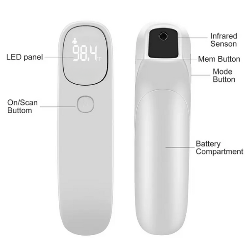 Enviro Forest High Accuracy Infrared Forehead Thermometer