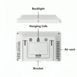 Enviro Forest High Accuracy Wireless Thermometer