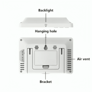 Enviro Forest High Accuracy Wireless Thermometer