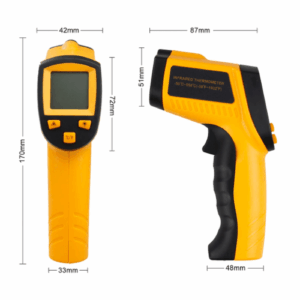 Enviro Forest High Accuracy Industrial Thermometer