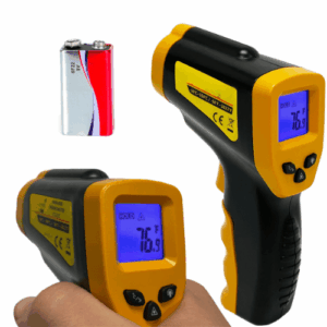 Enviro Forest High Accuracy Industrial Thermometer