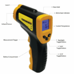 Enviro Forest High Accuracy Industrial Thermometer