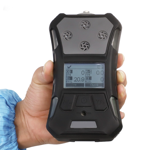 Enviro Forest Hydrogen Bromide Portable Multi Gas Detector