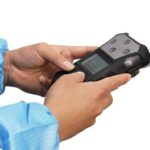 Enviro Forest Waterproof and Drop-proof Pump Suction Diffusion Gas Detector