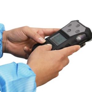 Enviro Forest Waterproof and Drop-proof Pump Suction Diffusion Gas Detector