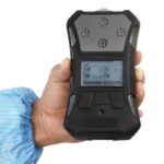 Enviro Forest Waterproof and Drop-proof Pump Suction Diffusion Gas Detector