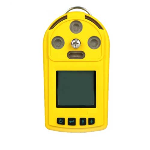 Enviro Forest HCL and Multi Gas Detector