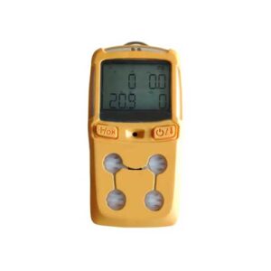 Enviro Forest Portable CH4 Gas Analyzer with Alarm