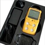 Enviro Forest Portable CH4 Gas Analyzer with Alarm