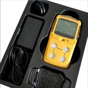 Enviro Forest Portable CH4 Gas Analyzer with Alarm