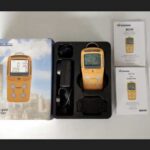 Enviro Forest Portable CH4 Gas Analyzer with Alarm
