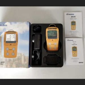 Enviro Forest Portable CH4 Gas Analyzer with Alarm