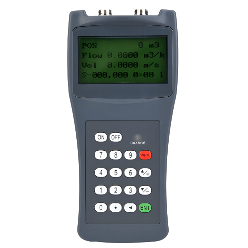 Portable Ultrasonic Flowmeter with Transit-Time Measurement – Enviro Forest