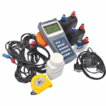 Portable Ultrasonic Flowmeter with Transit-Time Measurement – Enviro Forest
