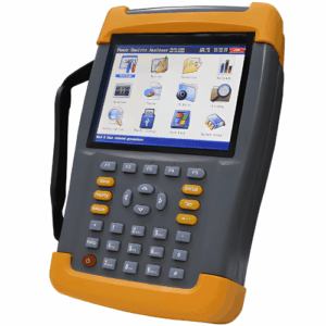 Portable 3-Phase Power Quality Analyzer with Harmonics – Enviro Forest