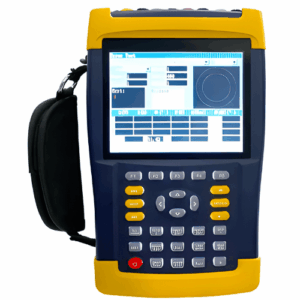 Portable 3-Phase Power Quality Analyzer with Harmonics – Enviro Forest