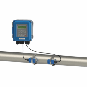 Ultrasonic Clamp-On Flow Meter with Heat Measurement – Enviro Forest