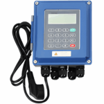 Ultrasonic Clamp-On Flow Meter with Heat Measurement – Enviro Forest
