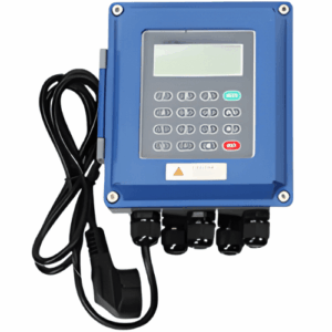 Ultrasonic Clamp-On Flow Meter with Heat Measurement – Enviro Forest
