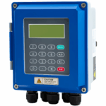 Ultrasonic Clamp-On Flow Meter with Heat Measurement – Enviro Forest