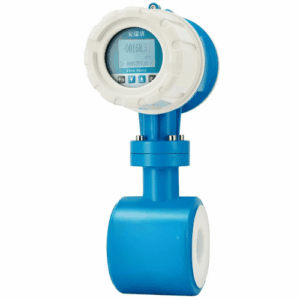 Industrial Clamp Flow Meter with Multiple Electrode Materials – Enviro Forest