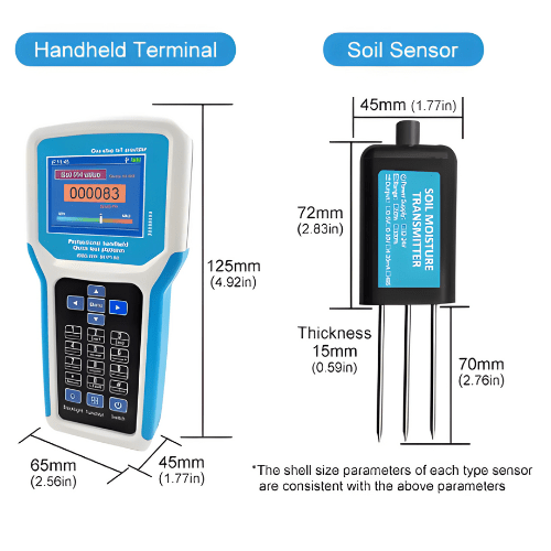 Enviro Forest conductivity sensor