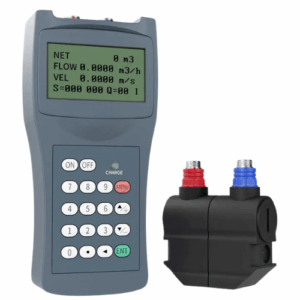 Portable Ultrasonic Clamp-On Flow Meter with RS-232 – Enviro Forest