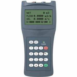 Portable Ultrasonic Clamp-On Flow Meter with RS-232 – Enviro Forest