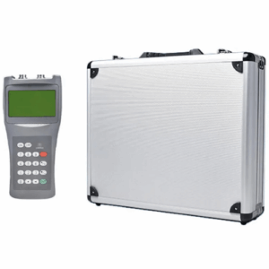 Portable Ultrasonic Clamp-On Flow Meter with RS-232 – Enviro Forest