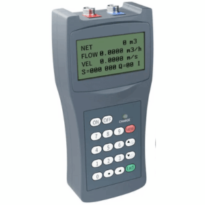 Portable Ultrasonic Clamp-On Flow Meter with RS-232 – Enviro Forest