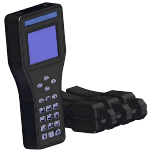 Precision Power Clamp Meter with Harmonic Analysis – Enviro Forest