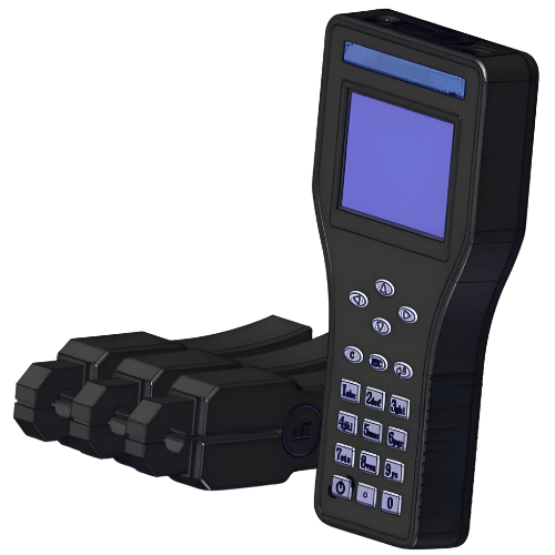 Precision Power Clamp Meter with Harmonic Analysis – Enviro Forest