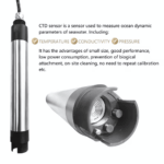 Enviro Forest Electrode Conductivity Tester