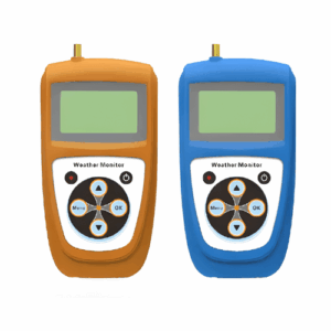 Enviro Forest Laboratory Digital Soil Conductivity Meter