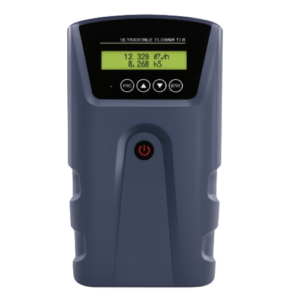 Handheld Portable Digital Ultrasonic Flow Meter with different sensor ranges & USB connectivity– Enviro Forest