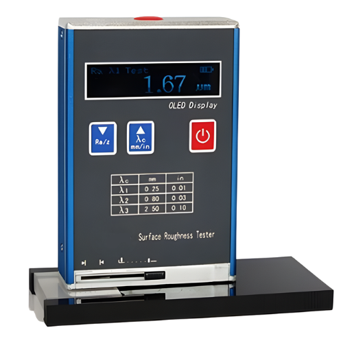 Enviro Forest Digital Surface Roughness Tester