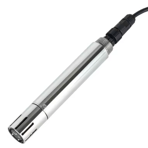 Enviro Forest Water Conductivity Test